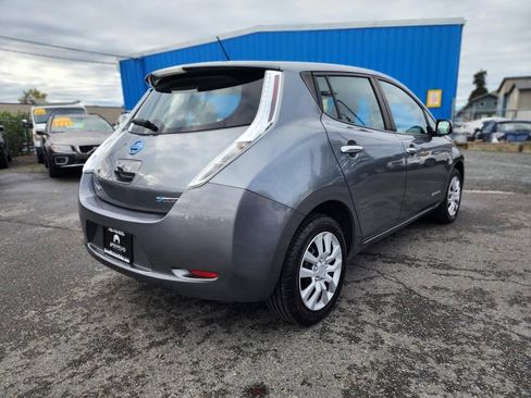 Used 2015 Nissan Leaf S w/ Charge Package image 5
