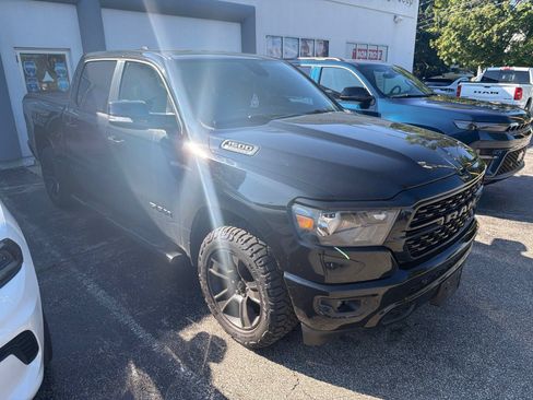 Used 2022 RAM 1500 Big Horn AWD/4WD image 5