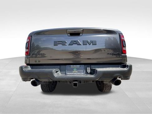 Used 2021 RAM 1500 Rebel w/ Alpine Leather & Sound Group AWD/4WD image 10