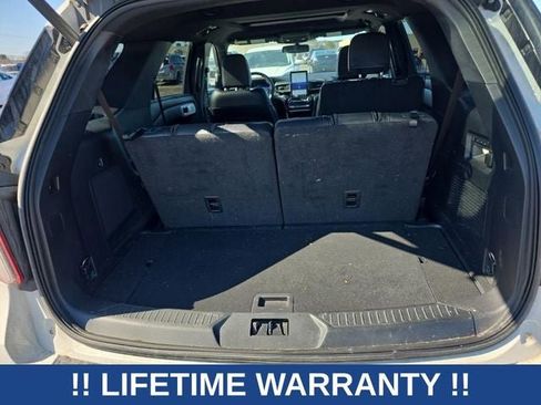 Used 2022 Ford Explorer ST w/ Equipment Group 401A image 10