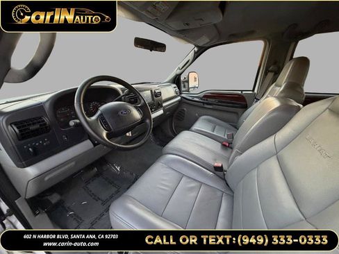 Used 2005 Ford F250 Lariat image 9