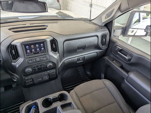 Used 2024 Chevrolet Silverado 2500 Custom w/ Custom Value Package AWD/4WD image 26