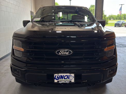 Used 2024 Ford F150 XLT w/ Equipment Group 303A High AWD/4WD image 8
