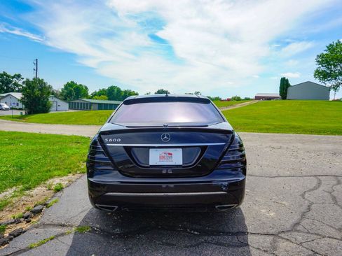 Used 2007 Mercedes-Benz S 600 image 4
