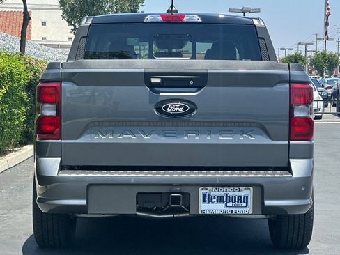 New 2025 Ford Maverick Lobo image 5