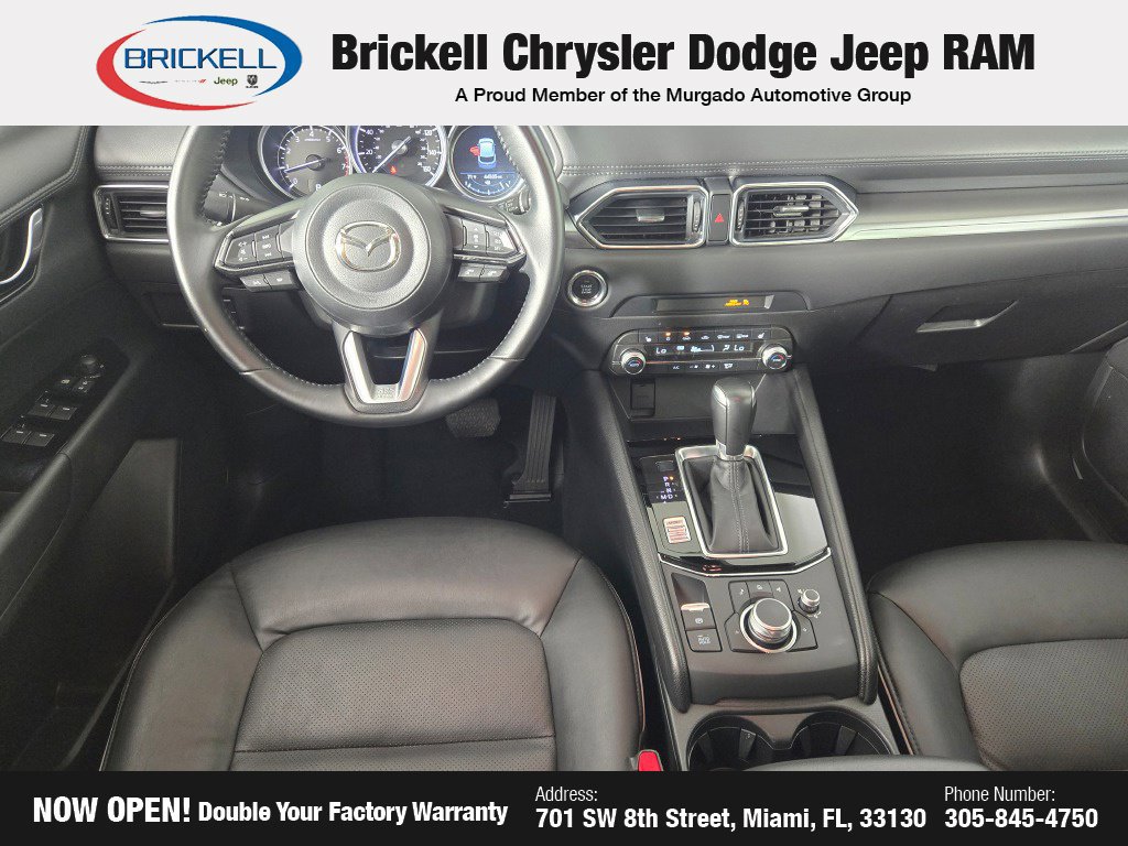 Used 2025 MAZDA CX-5 AWD 2.5 S w/ Select Package image 19