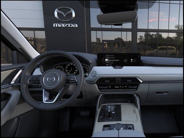 New 2026 MAZDA CX-90 3.3 Turbo S w/ Premium Plus AWD/4WD image 98