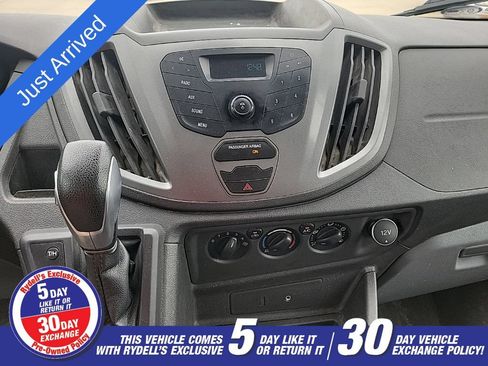 Used 2016 Ford Transit 250 148 Medium Roof RWD image 14