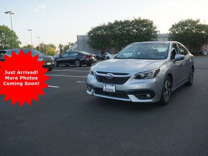 Used 2022 Subaru Legacy Premium