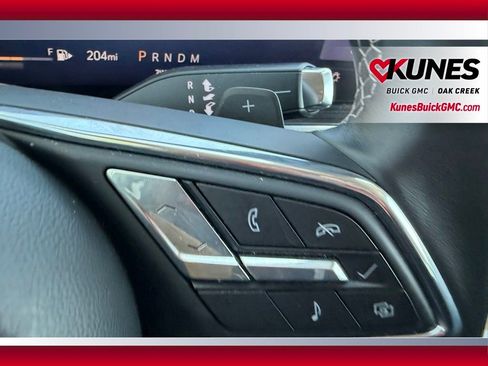 Used 2024 Buick Envision Preferred AWD/4WD image 13