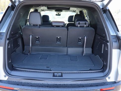 New 2026 Chevrolet Traverse Z71 w/ Enhanced Driving Package image 28