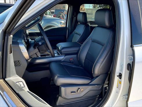 New 2025 Ford F150 Lariat image 9