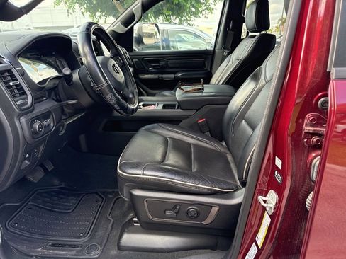Used 2023 RAM 1500 Limited RWD image 8