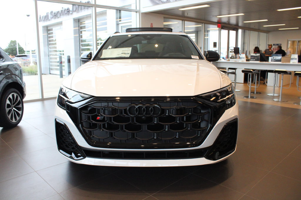 New 2026 Audi SQ8 Prestige AWD/4WD image 24