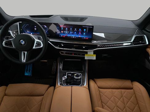 New 2026 BMW X5 M60i AWD/4WD image 22