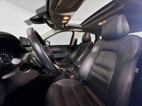 Used 2021 MAZDA CX-5 Grand Touring w/ GT Premium Package image 21