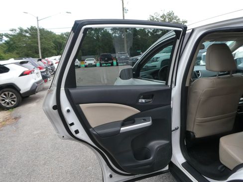 Used 2015 Honda CR-V EX-L image 29