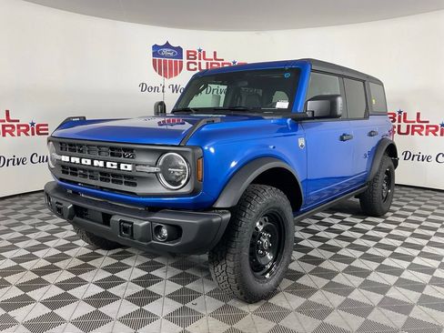 New 2026 Ford Bronco Big Bend w/ Black Diamond Package AWD/4WD image 7