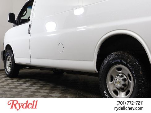 Used 2023 Chevrolet Express 2500 Extended w/ Driver Convenience Package image 8