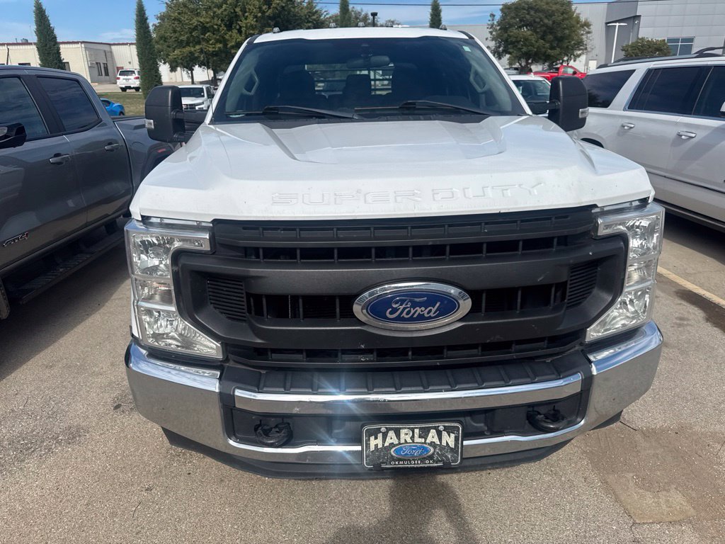 Used 2020 Ford F350 XL w/ Power Equipment Group RWD image 2