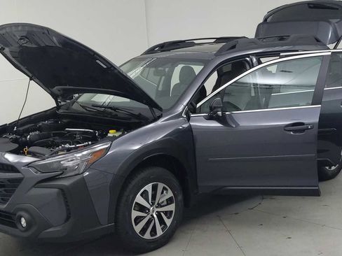 Certified 2025 Subaru Outback Premium image 14