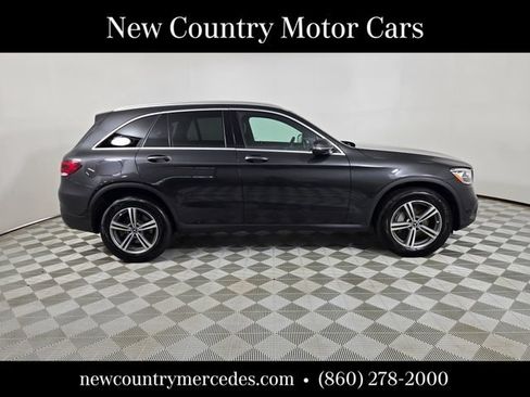 Certified 2020 Mercedes-Benz GLC 300 4MATIC image 2