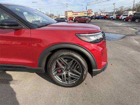 New 2026 Ford Explorer ST w/ Sun And Sound Package image 2