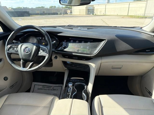 Used 2021 Buick Envision Essence w/ Technology Package I AWD/4WD image 5