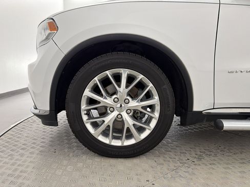 Used 2015 Dodge Durango Citadel w/ Technology Group RWD image 12