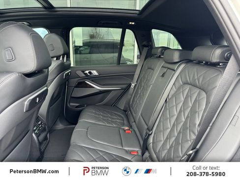 New 2026 BMW X5 xDrive50e w/ Premium Package image 20