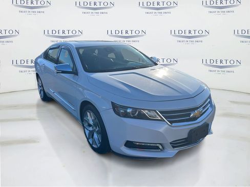 Used 2017 Chevrolet Impala Premier w/ Enhanced Convenience Package image 3