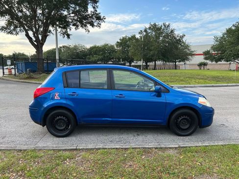 Used 2007 Nissan Versa 1.8 S w/ PWR Pkg FWD image 7