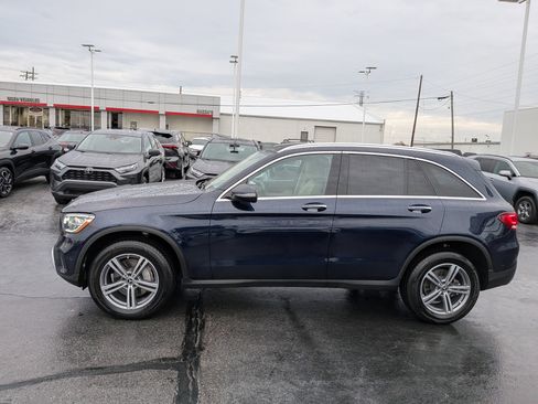 Used 2022 Mercedes-Benz GLC 300 4MATIC image 6