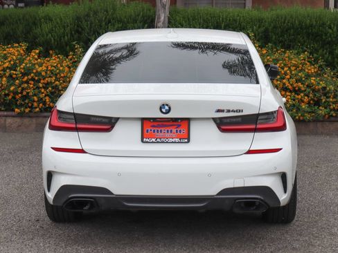 Used 2022 BMW M340i w/ Premium Package RWD image 7