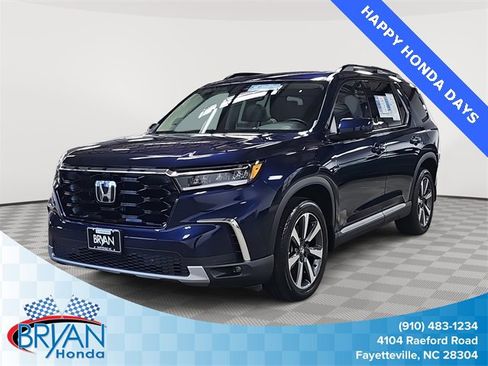Certified 2024 Honda Pilot Elite image 1