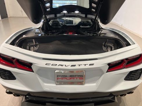 Used 2024 Chevrolet Corvette Stingray Premium Cpe w/ Battery Protection Package image 54