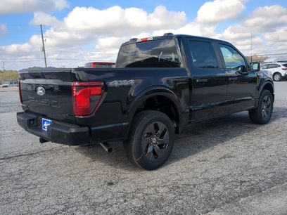 New 2025 Ford F150 STX w/ Equipment Group 200A