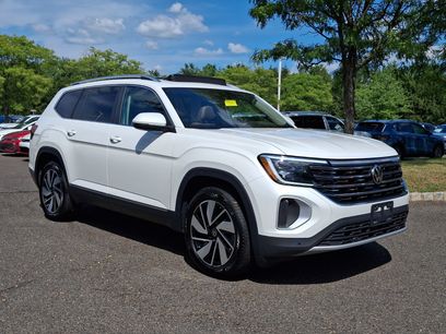 Certified 2025 Volkswagen Atlas SEL