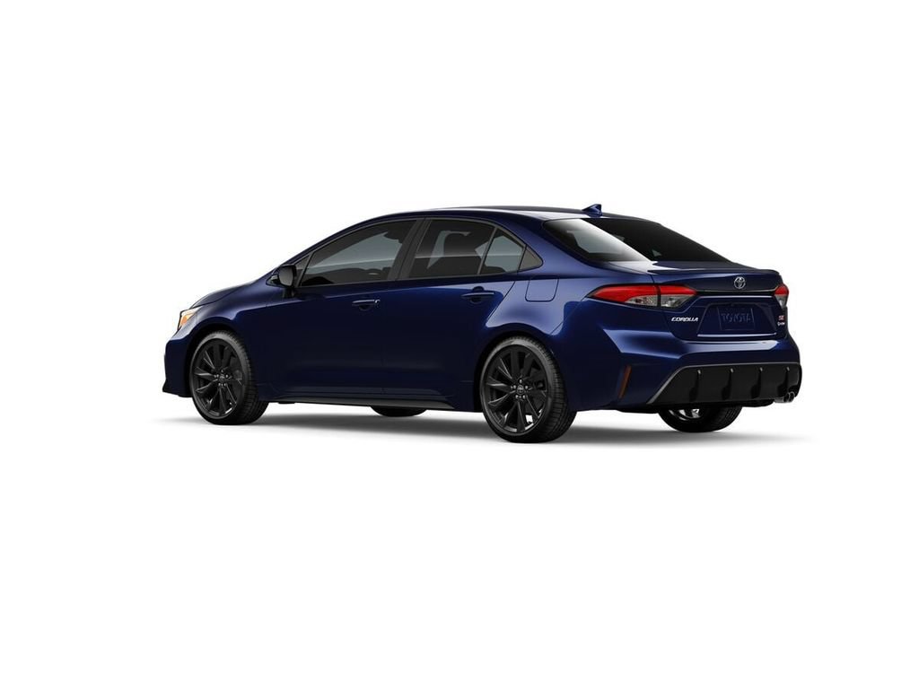 New 2026 Toyota Corolla SE FWD image 6