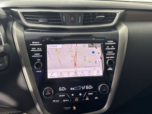 Used 2024 Nissan Murano Platinum w/ Cargo Package FWD image 21
