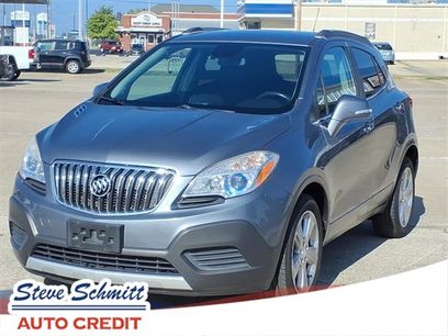 Used 2015 Buick Encore FWD