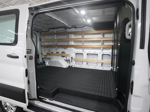 Used 2025 Ford Transit 250 Low Roof w/ Exterior Upgrade Package RWD image 15