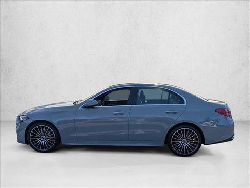 Used 2026 Mercedes-Benz C 300 Sedan image 5