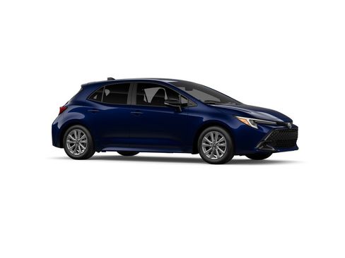 New 2027 Toyota Corolla Hatchback FWD image 13