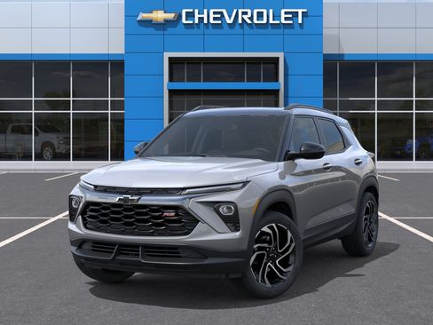 New 2026 Chevrolet TrailBlazer RS w/ Convenience Package AWD/4WD image 18