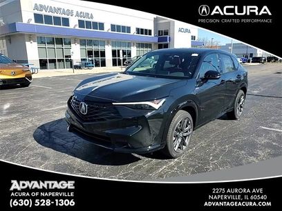 New 2025 Acura ADX A-Spec