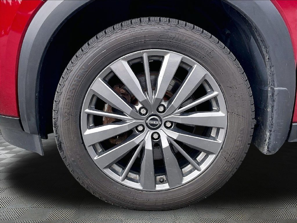 Used 2022 Nissan Pathfinder SL w/ SL Premium Package AWD/4WD image 7