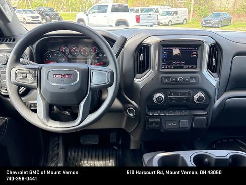 New 2026 GMC Sierra 3500 Pro AWD/4WD image 15