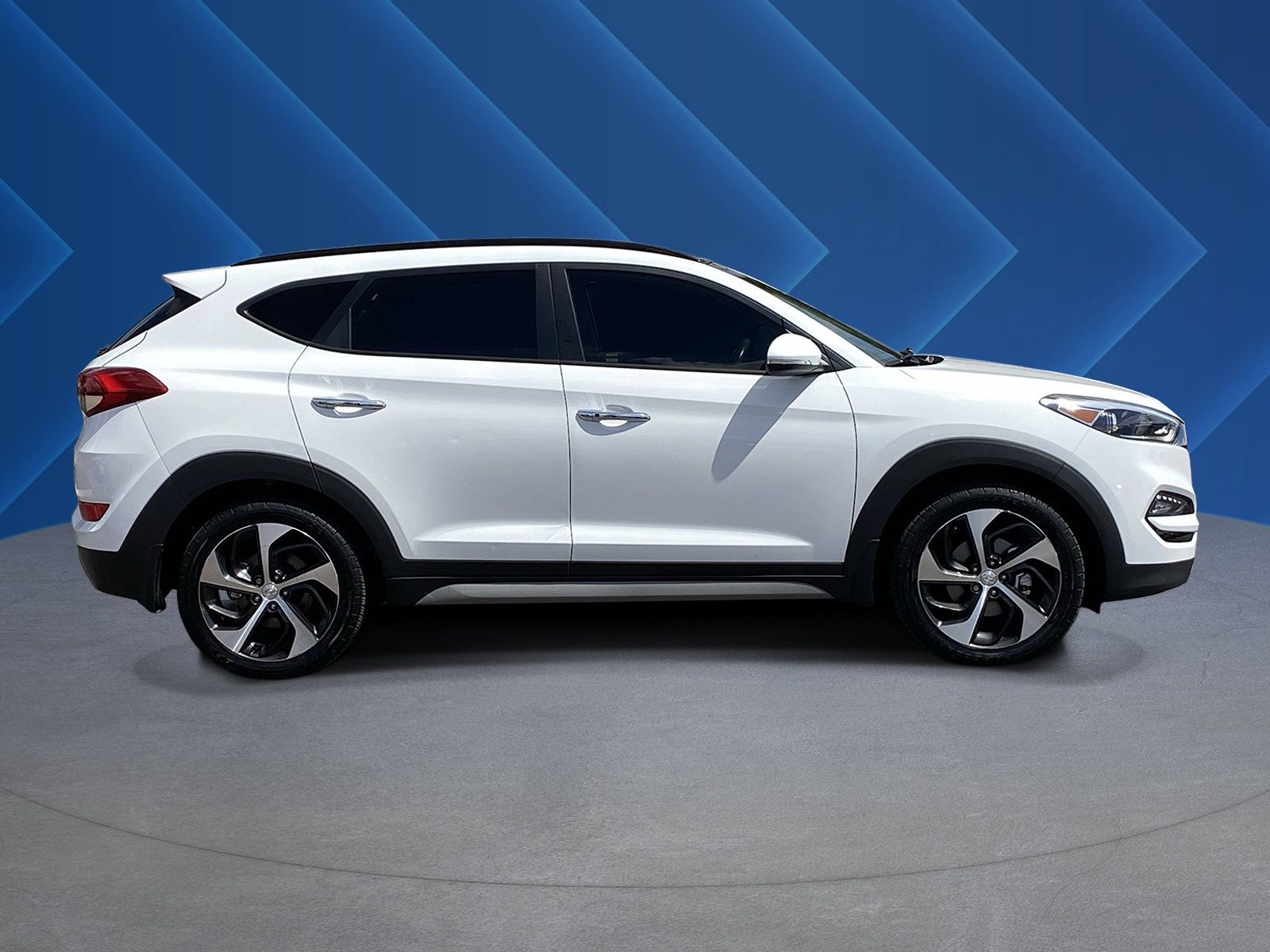 Used 2018 Hyundai Tucson Limited w/ Ultimate Package 02 AWD/4WD image 2