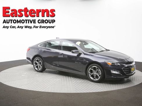 Used 2023 Chevrolet Malibu LT FWD image 43
